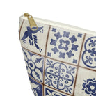 Portuguese Tile Pouch - The Global Wanderer