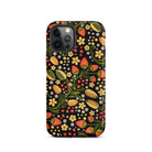 Russian Khokhloma Tough MagSafe iPhone® Case - The Global Wanderer