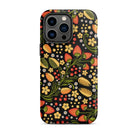 Russian Khokhloma Tough MagSafe iPhone® Case - The Global Wanderer