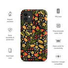 Russian Khokhloma Tough MagSafe iPhone® Case - The Global Wanderer