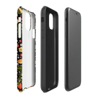 Russian Khokhloma Tough MagSafe iPhone® Case - The Global Wanderer