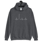 San Francisco Love Hoodie - The Global Wanderer