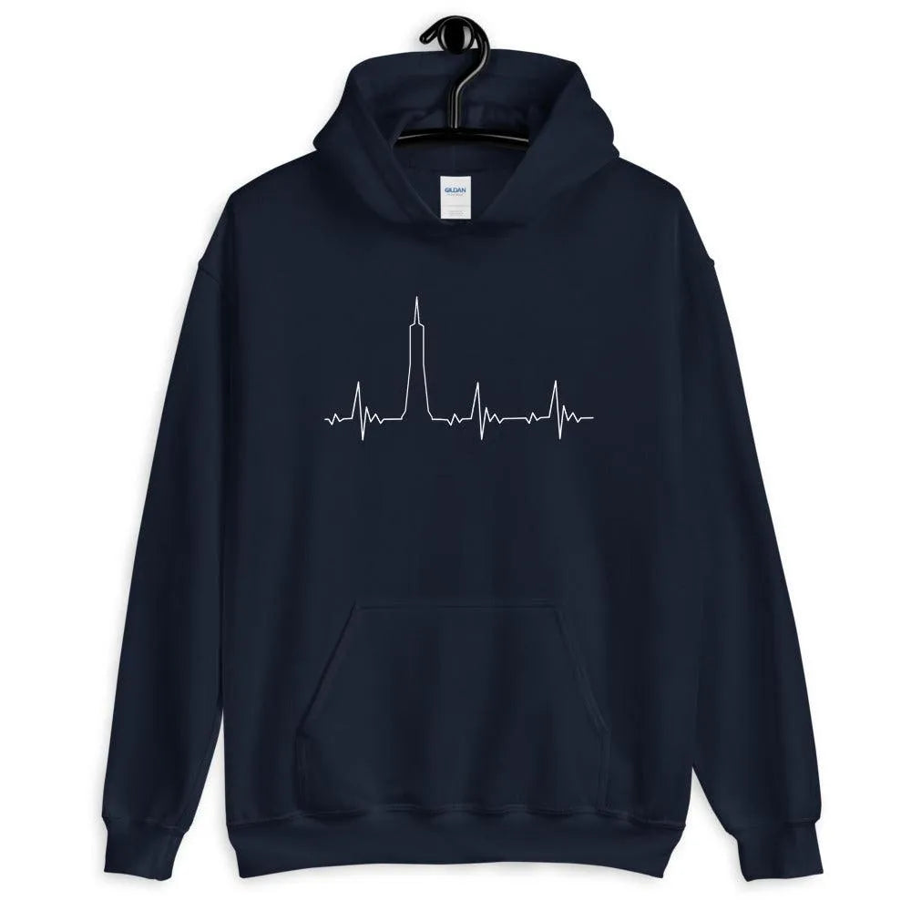 San Francisco Love Hoodie - The Global Wanderer