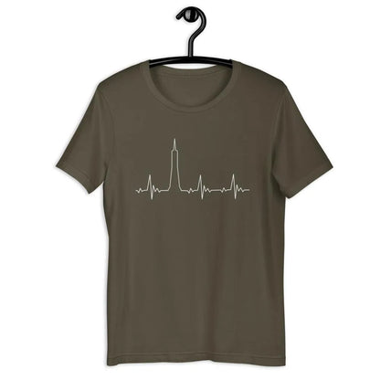 San Francisco Love T-Shirt - The Global Wanderer