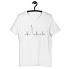 San Francisco Love T-Shirt - The Global Wanderer