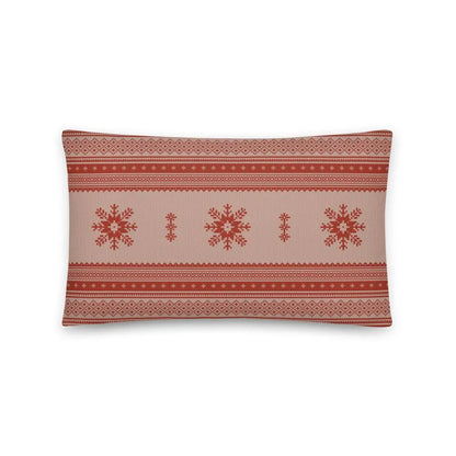 Scandinavian Throw Pillow - The Global Wanderer