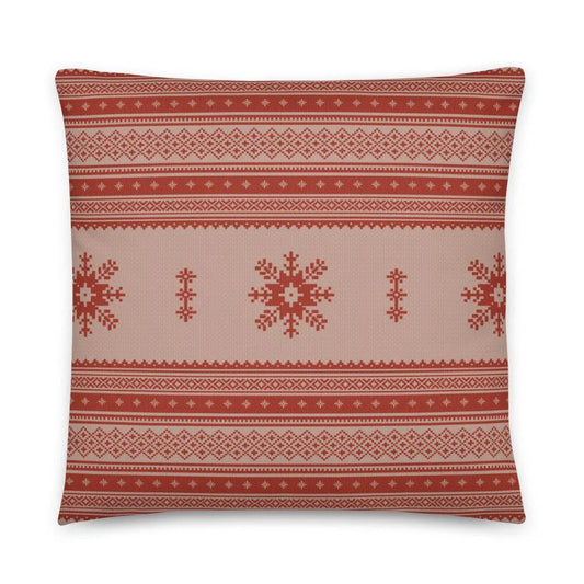 Scandinavian Throw Pillow - The Global Wanderer