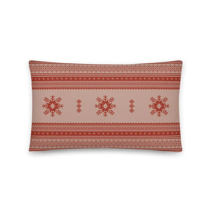 Scandinavian Throw Pillow - The Global Wanderer