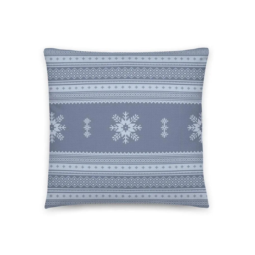 Scandinavian Throw Pillow - The Global Wanderer