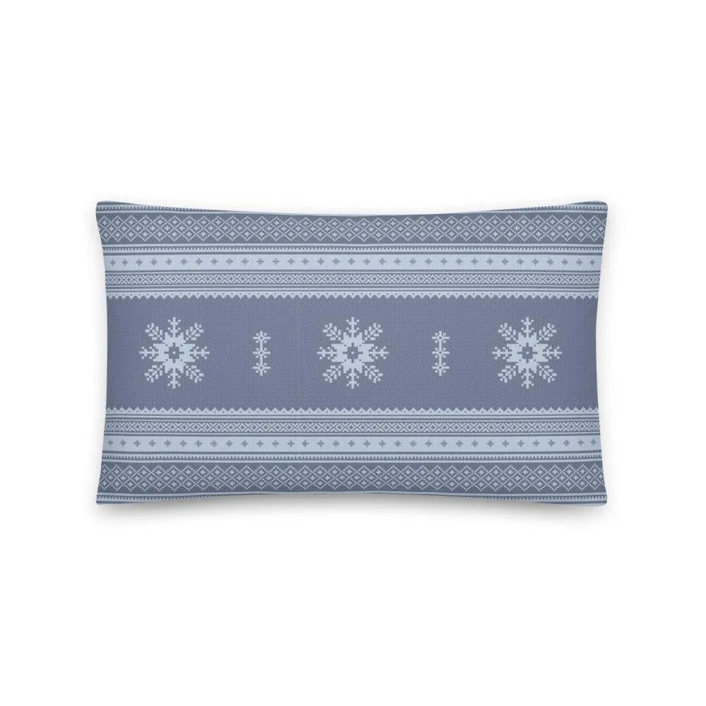 Scandinavian Throw Pillow - The Global Wanderer