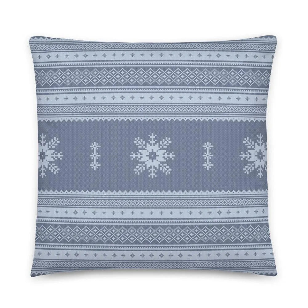 Scandinavian Throw Pillow - The Global Wanderer