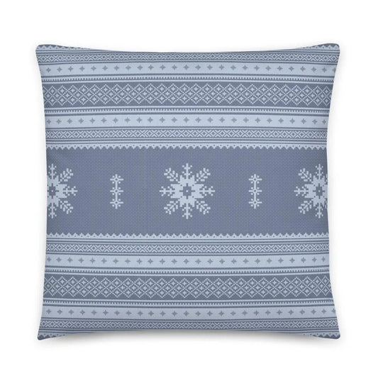 Scandinavian Throw Pillow - The Global Wanderer