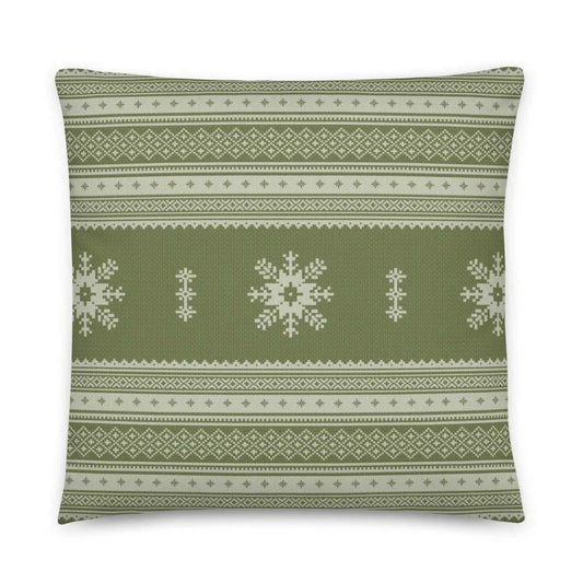 Scandinavian Throw Pillow - The Global Wanderer