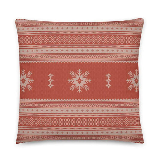 Scandinavian Throw Pillow - The Global Wanderer