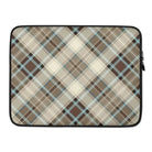 Scottish Plaid Laptop Case - The Global Wanderer