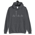 Seattle Love Hoodie - The Global Wanderer