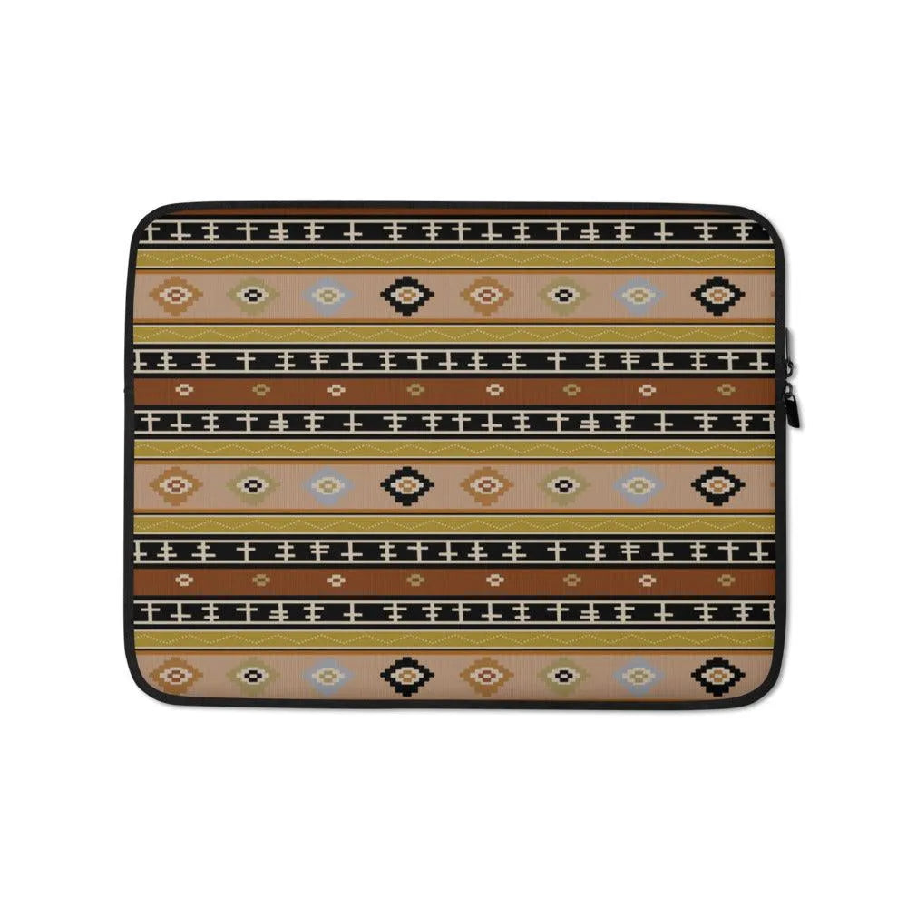 Southwestern Laptop Case - The Global Wanderer