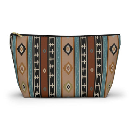 Southwestern Print Pouch - The Global Wanderer