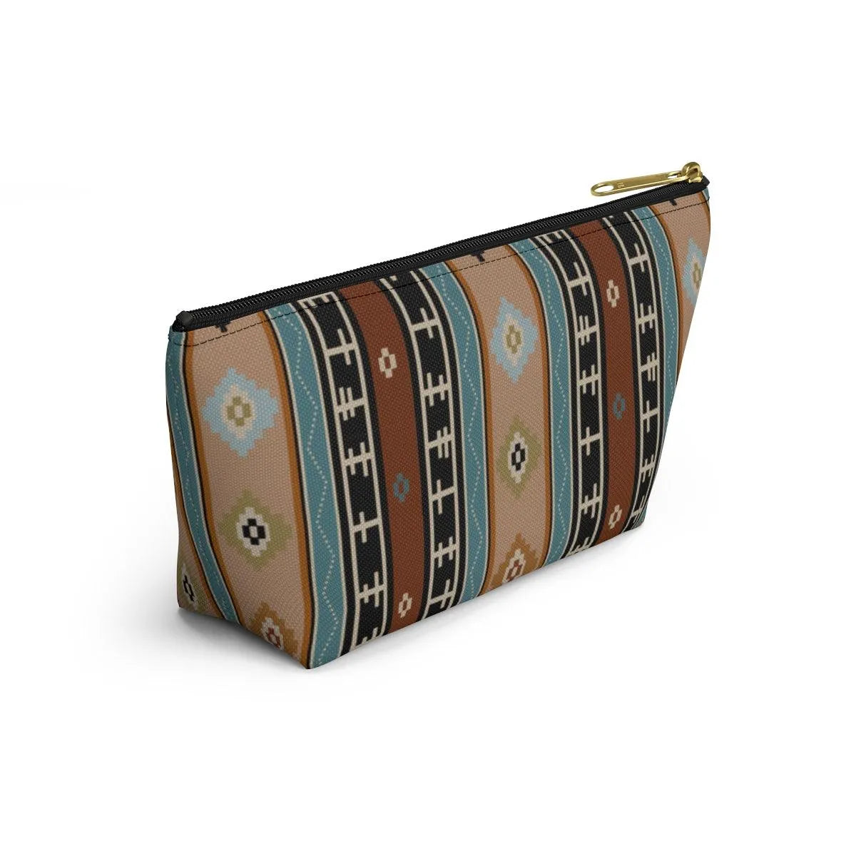 Southwestern Print Pouch - The Global Wanderer