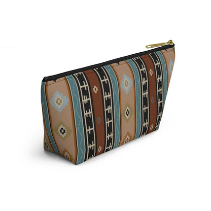 Southwestern Print Pouch - The Global Wanderer