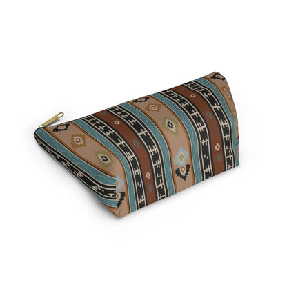 Southwestern Print Pouch - The Global Wanderer