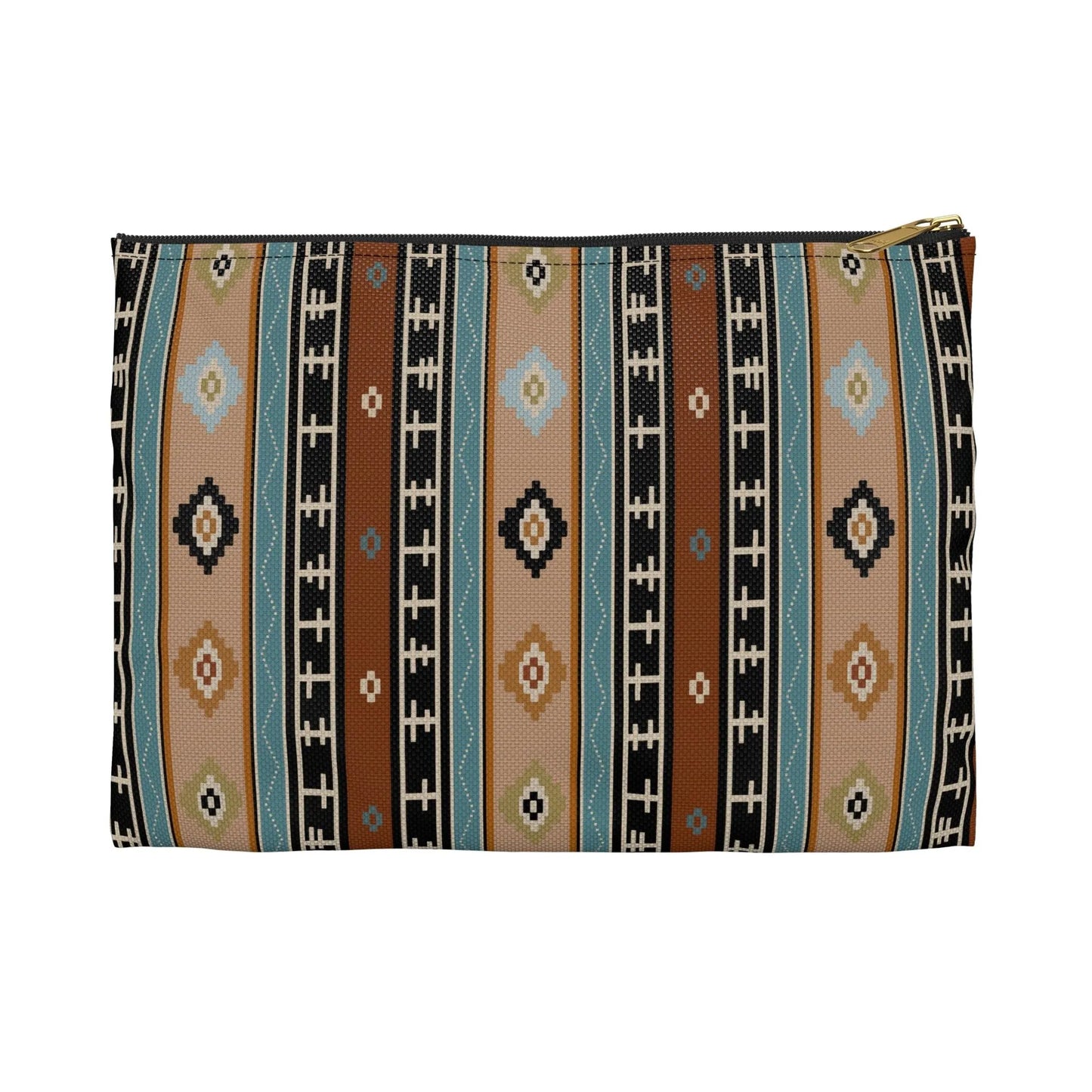 Southwestern Print Pouch - The Global Wanderer