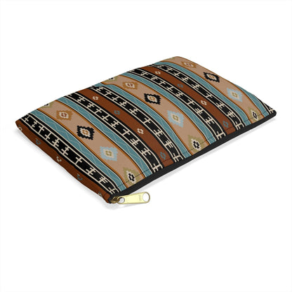 Southwestern Print Pouch - The Global Wanderer