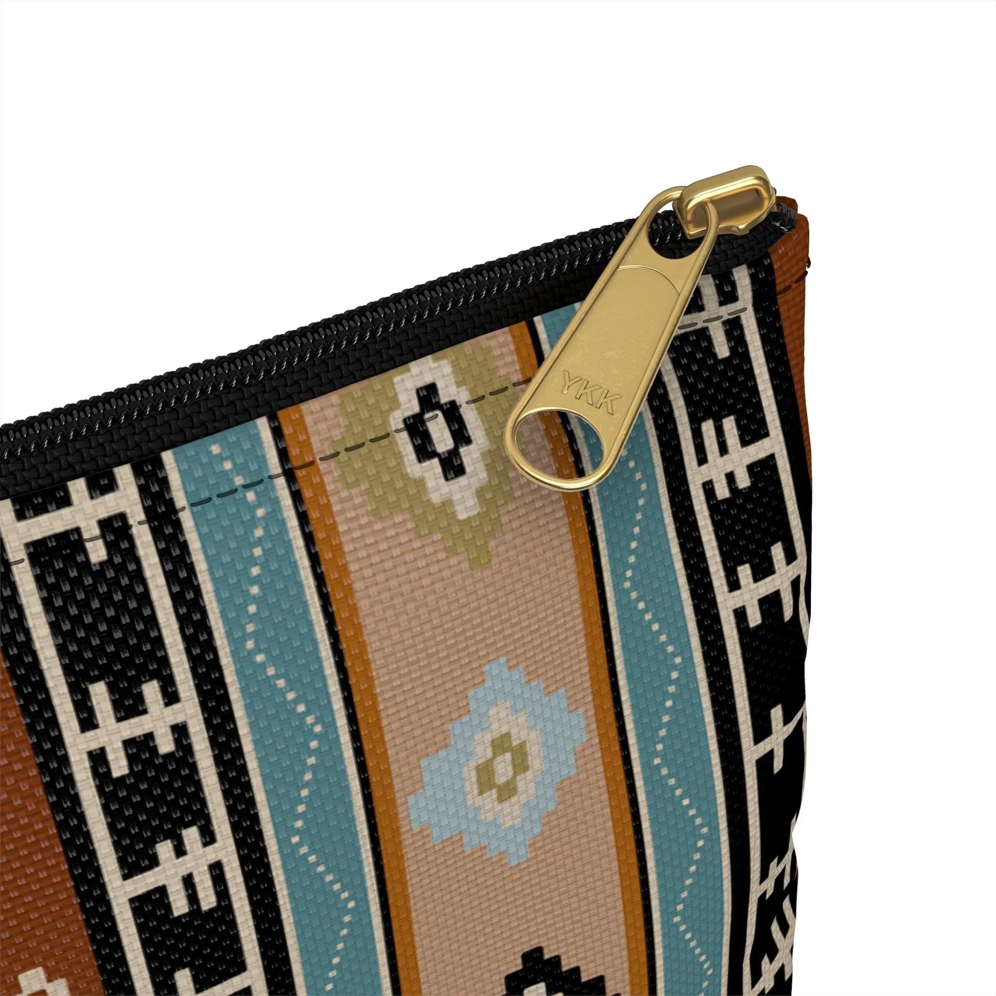 Southwestern Print Pouch - The Global Wanderer