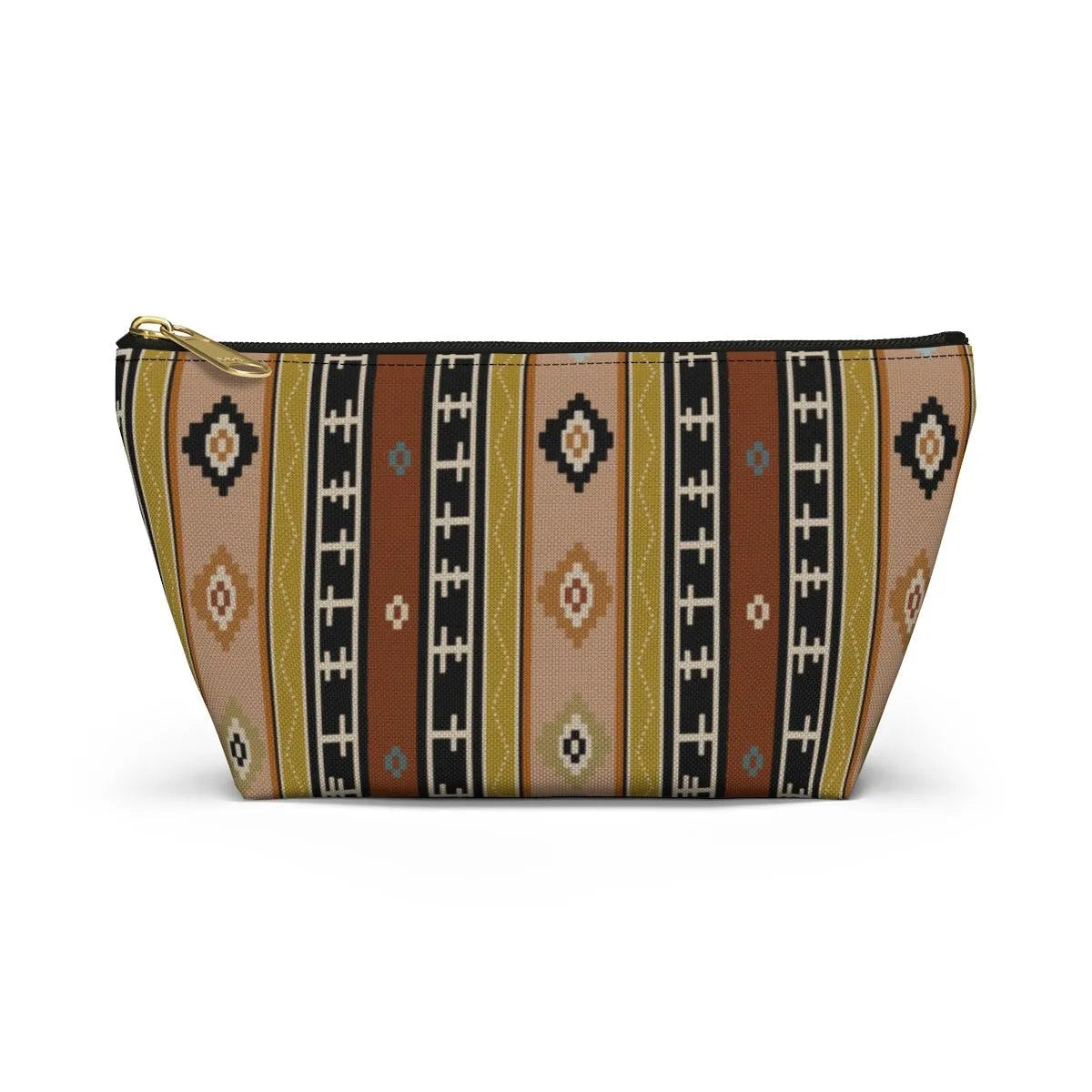 Southwestern Print Pouch - The Global Wanderer