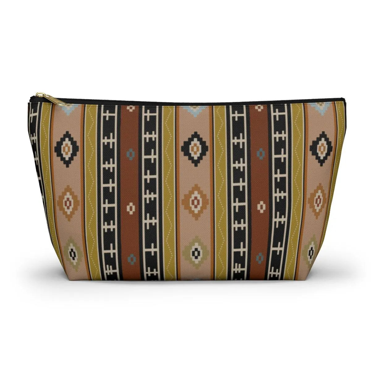 Southwestern Print Pouch - The Global Wanderer