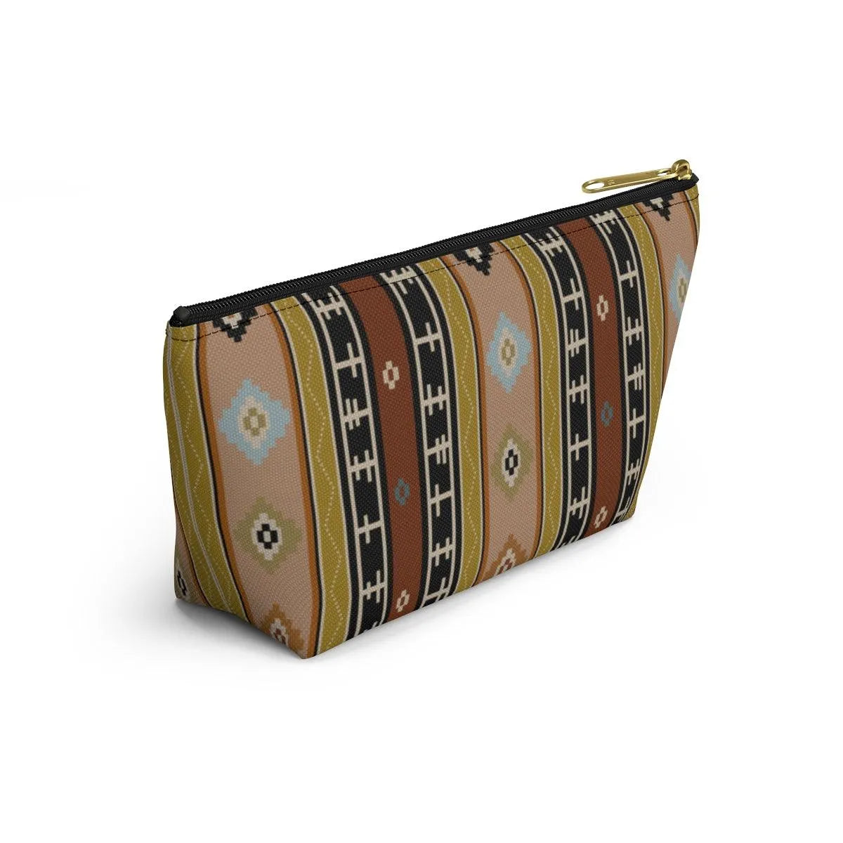 Southwestern Print Pouch - The Global Wanderer