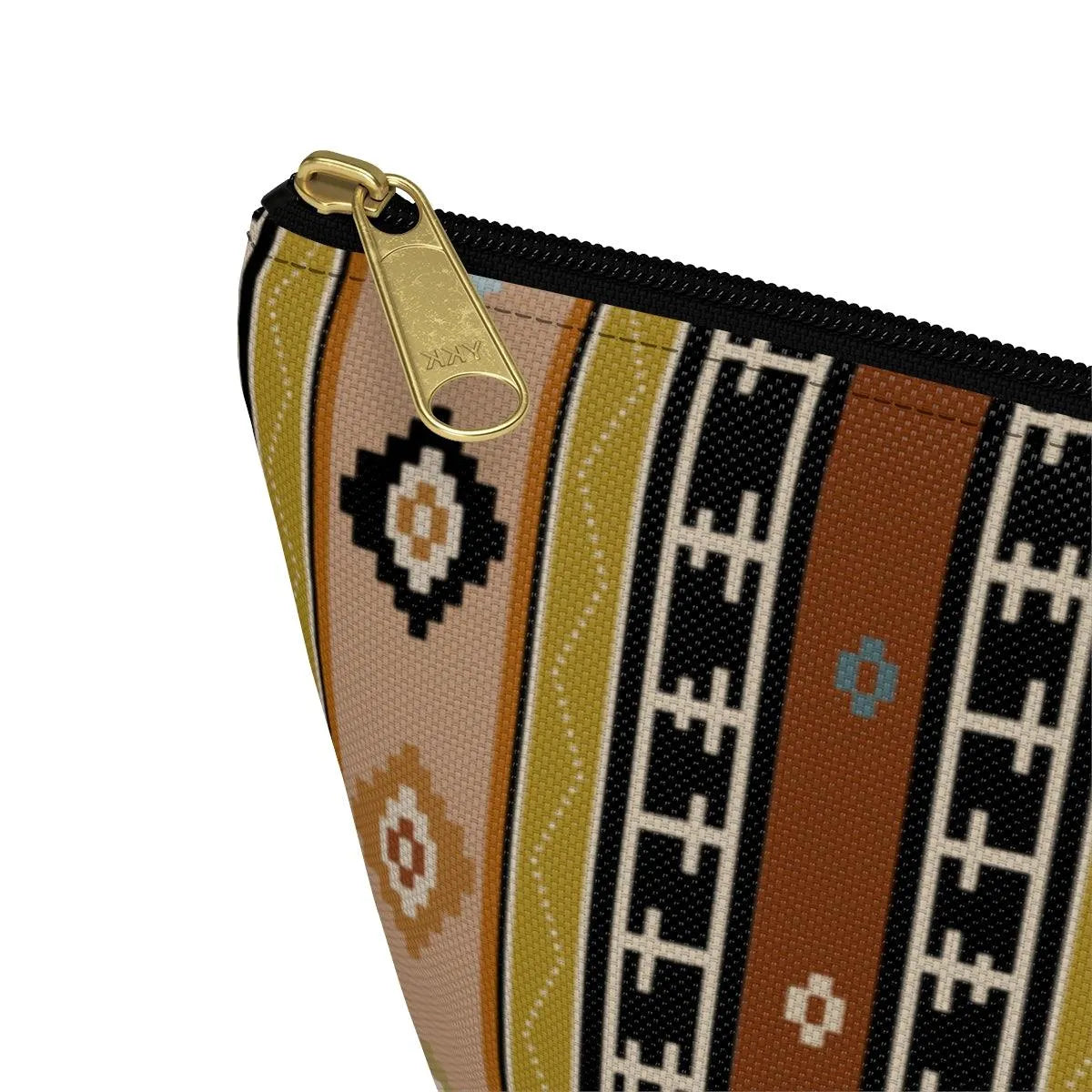 Southwestern Print Pouch - The Global Wanderer