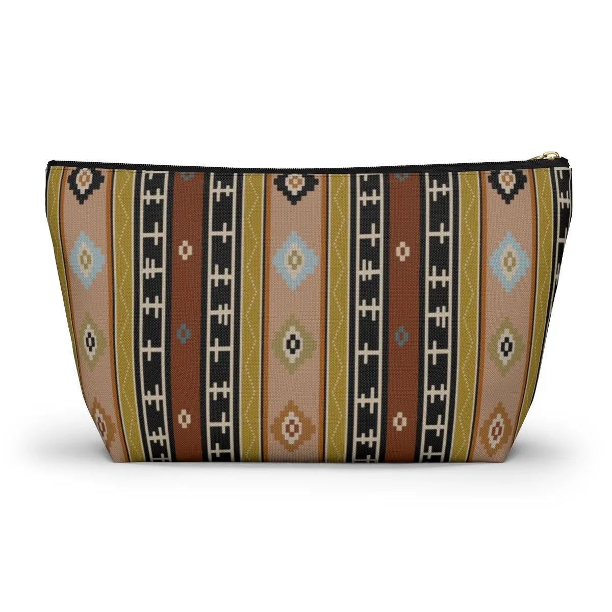 Southwestern Print Pouch - The Global Wanderer