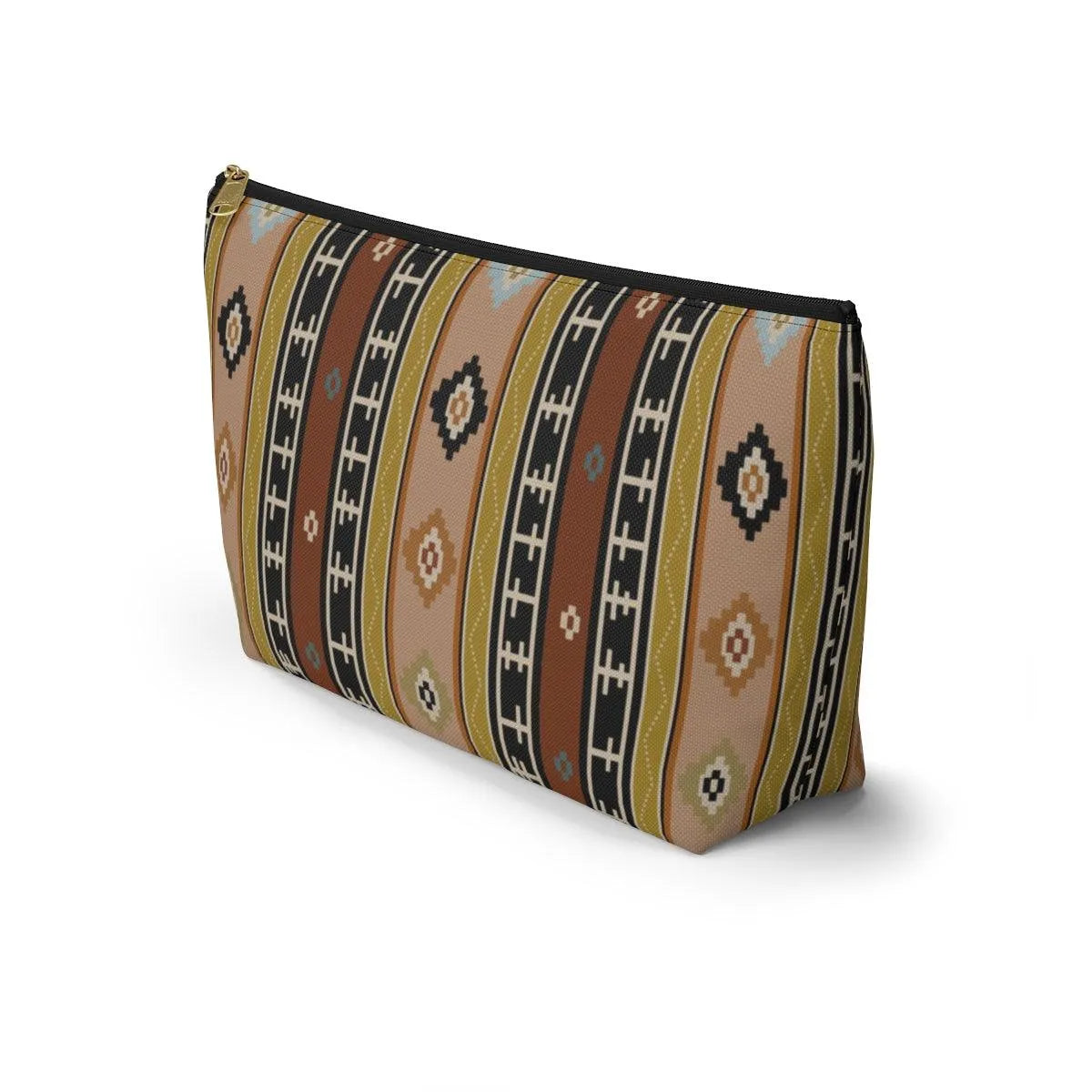 Southwestern Print Pouch - The Global Wanderer