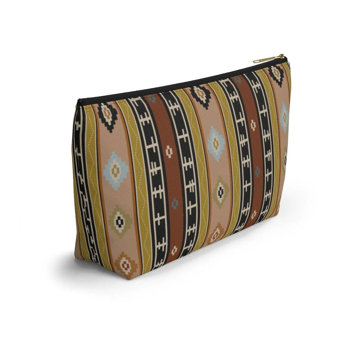 Southwestern Print Pouch - The Global Wanderer