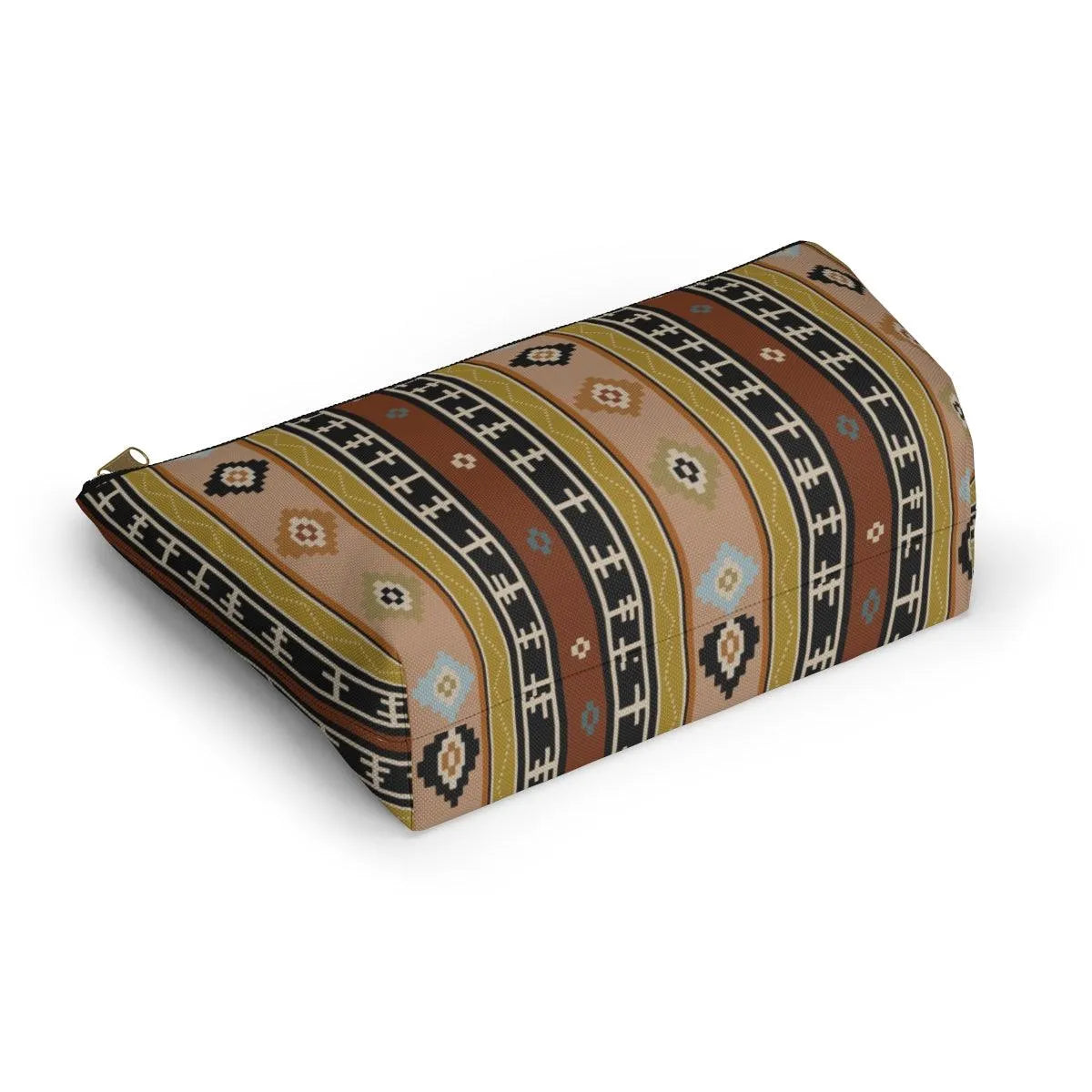 Southwestern Print Pouch - The Global Wanderer