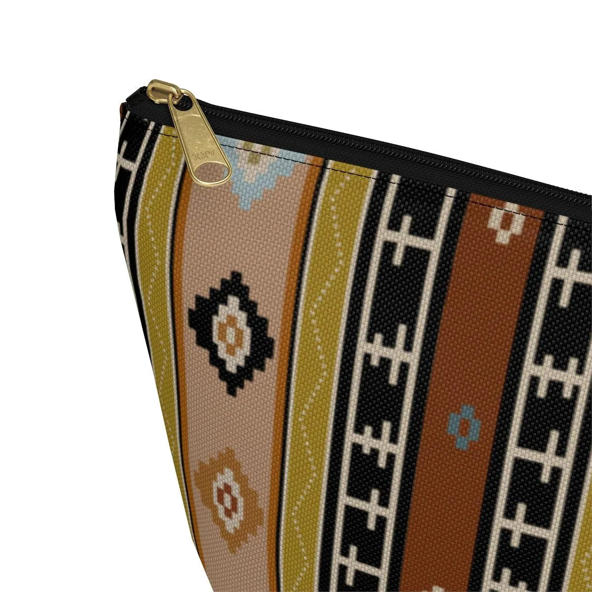 Southwestern Print Pouch - The Global Wanderer