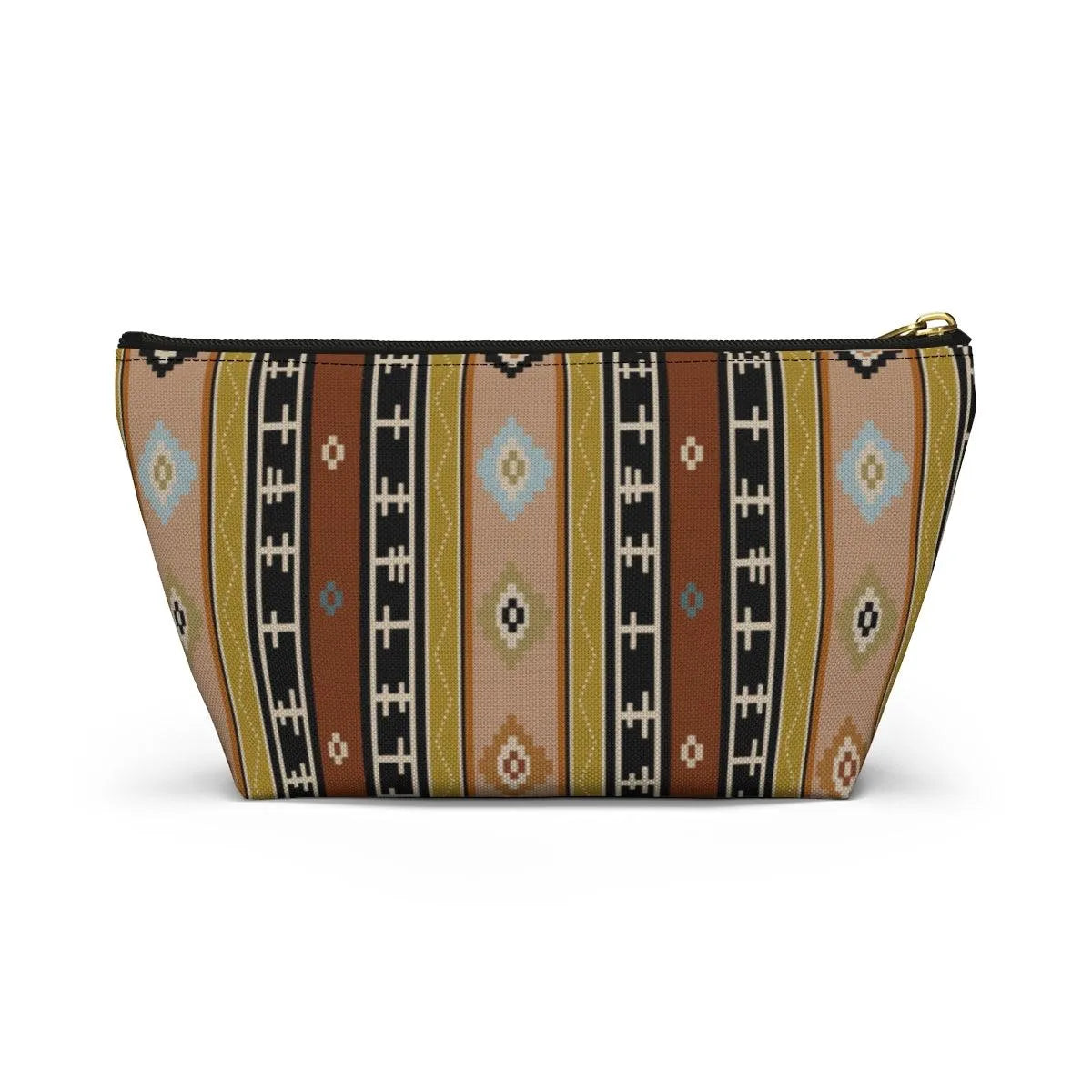 Southwestern Print Pouch - The Global Wanderer