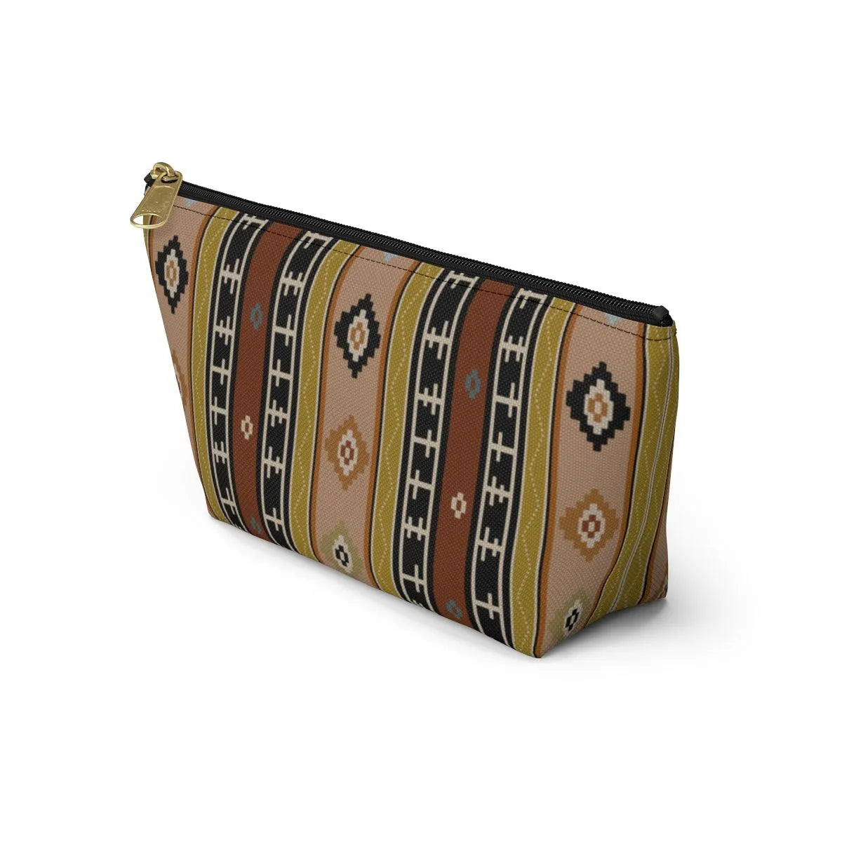 Southwestern Print Pouch - The Global Wanderer