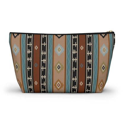 Southwestern Print Pouch - The Global Wanderer