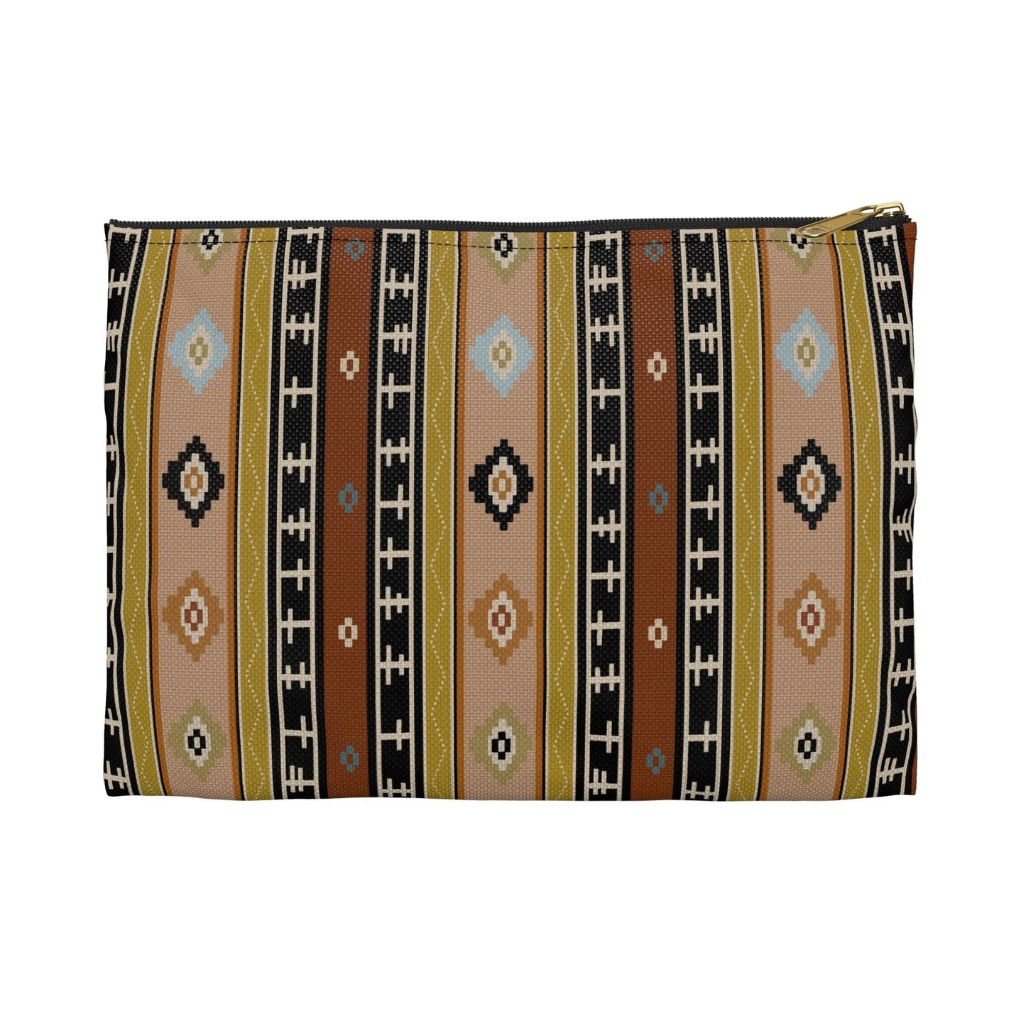 Southwestern Print Pouch - The Global Wanderer