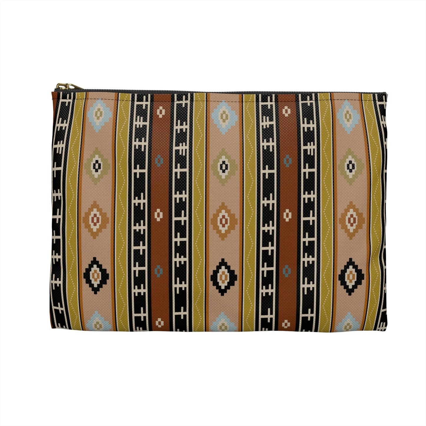 Southwestern Print Pouch - The Global Wanderer