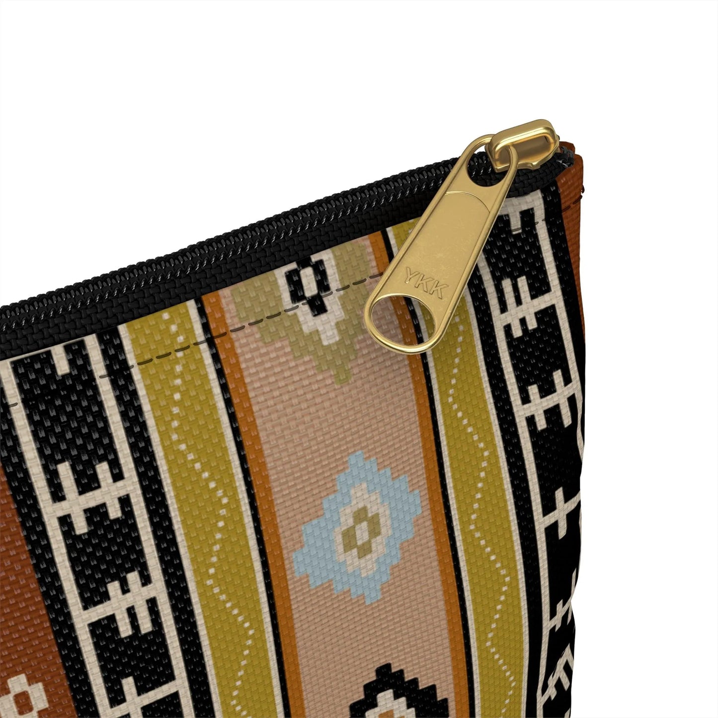 Southwestern Print Pouch - The Global Wanderer