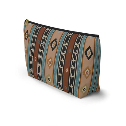 Southwestern Print Pouch - The Global Wanderer