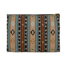 Southwestern Print Pouch - The Global Wanderer