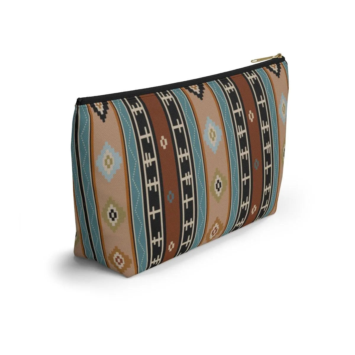 Southwestern Print Pouch - The Global Wanderer