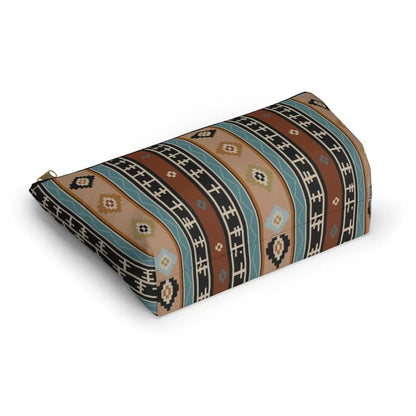 Southwestern Print Pouch - The Global Wanderer