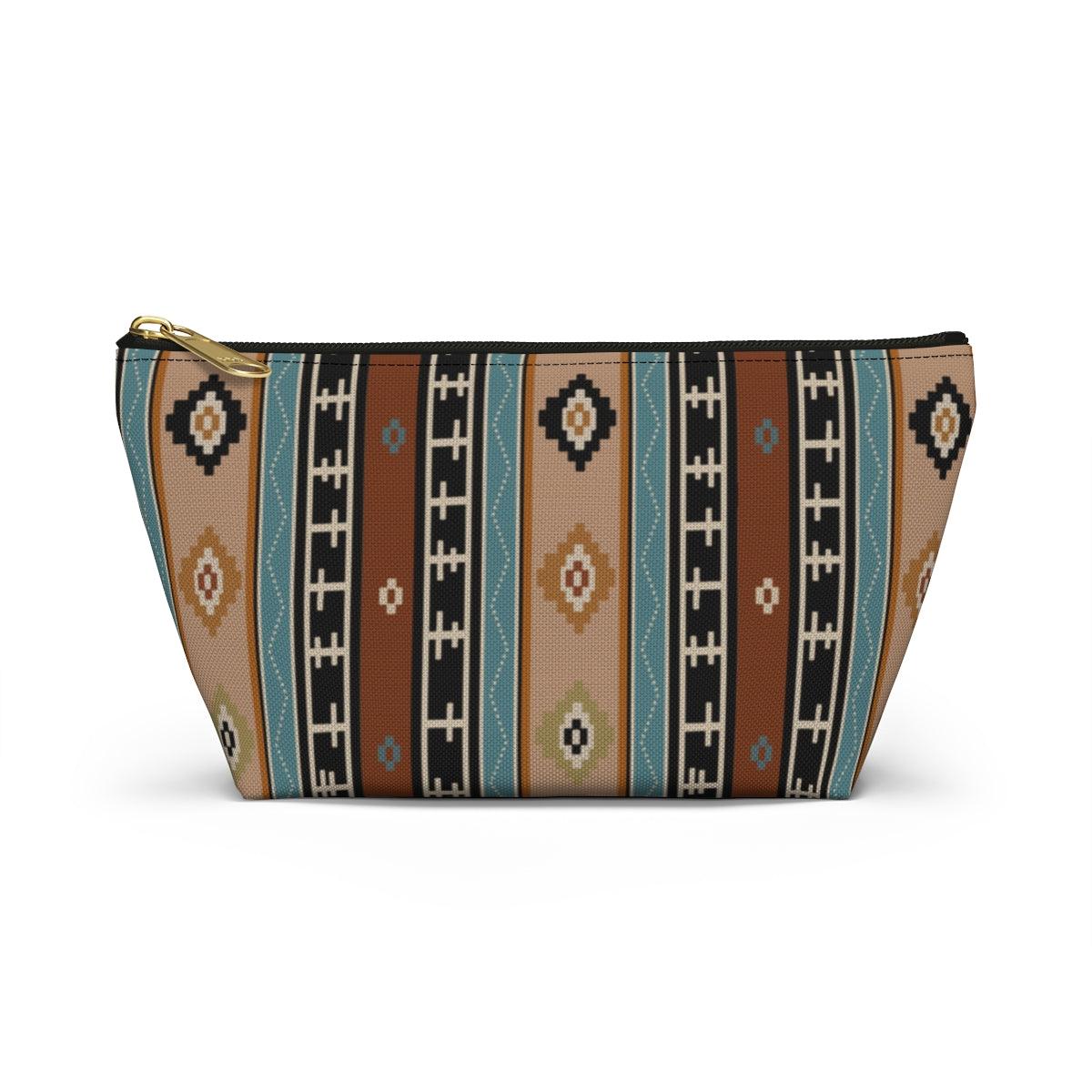 Southwestern Print Pouch - The Global Wanderer