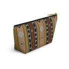 Southwestern Print Pouch - The Global Wanderer