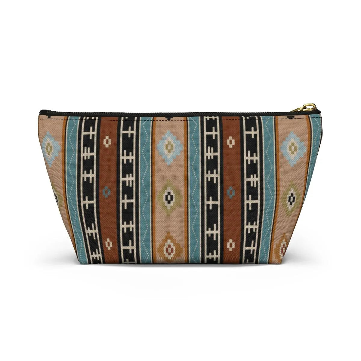 Southwestern Print Pouch - The Global Wanderer